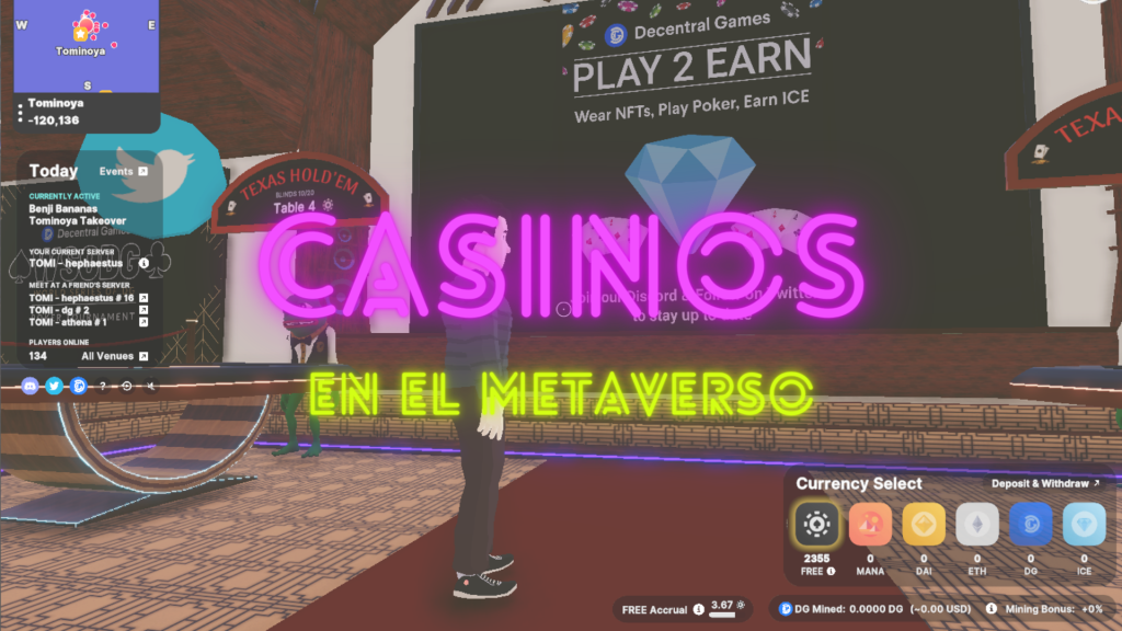 meta casino coin