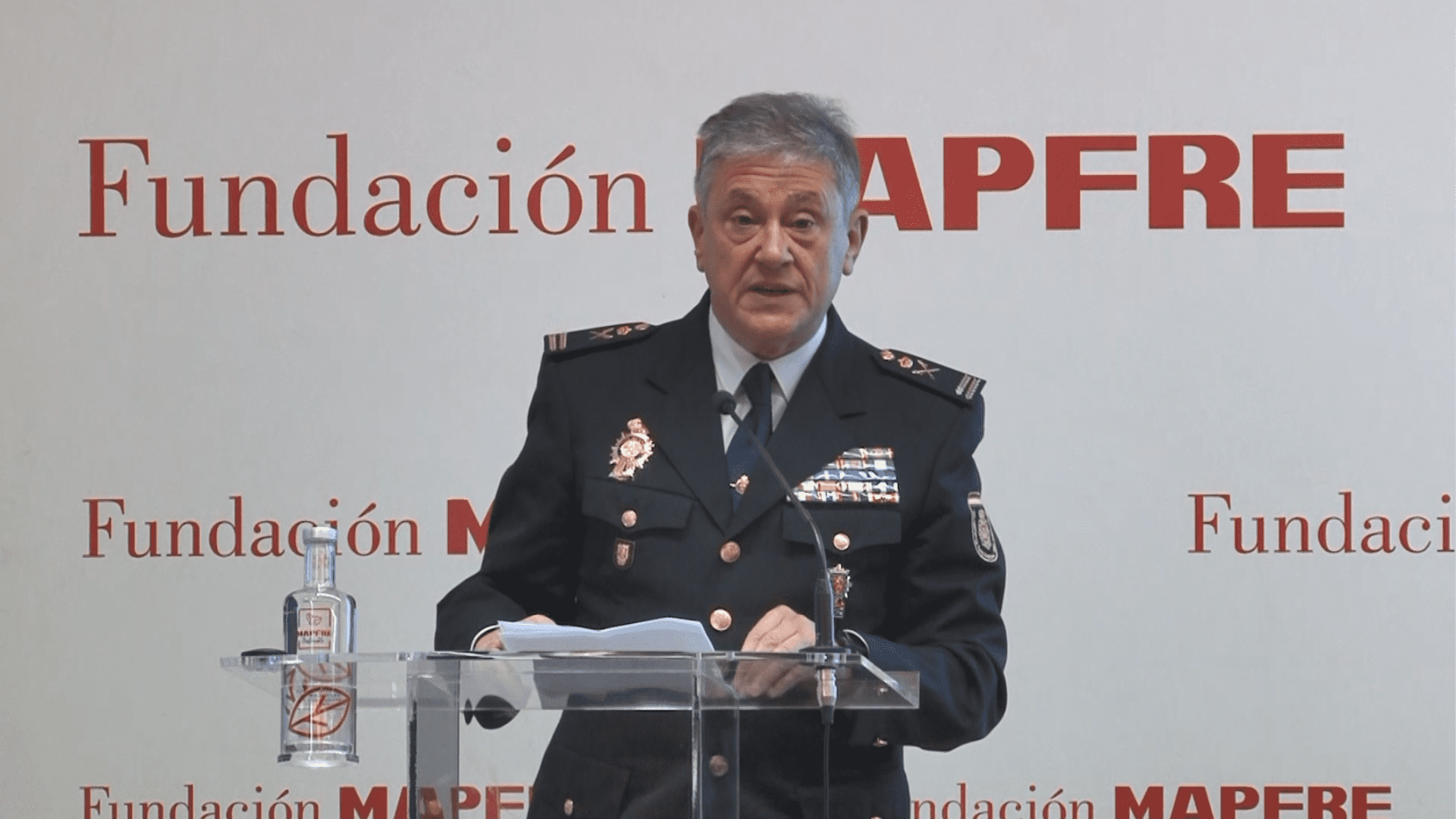 Prevención de la Policía Nacional en los centros educativos y sus entornos 