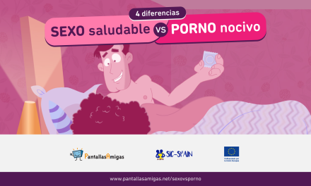 SEXO saludable vs PORNO nocivo