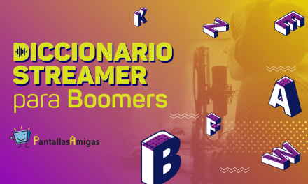 Diccionario Streamer para Boomers