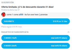 OnlyFans, ¿qué es y cómo funciona? Algo más que contenido erótico y