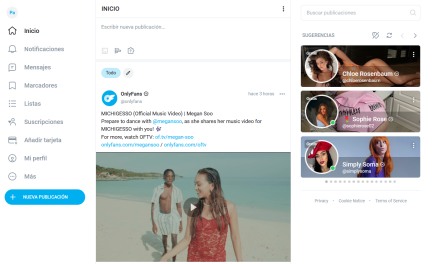 OnlyFans, ¿qué es y cómo funciona? Algo más que contenido erótico y