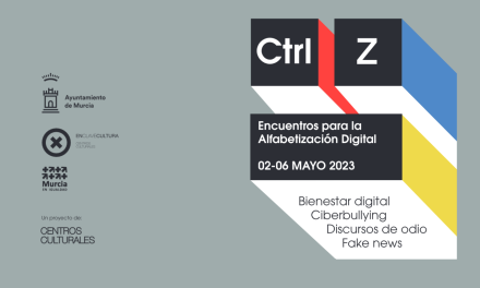 Control + Z, encuentros para la alfabetización digital en Murcia