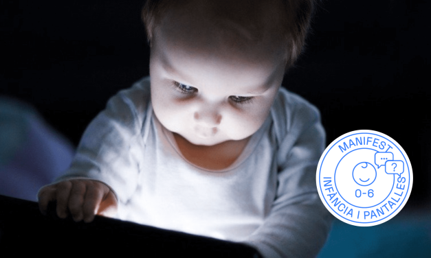 Manifiesto Infancia y Pantallas sobre el uso de pantallas para promover un desarrollo saludable en la primera infancia (0-6 años)