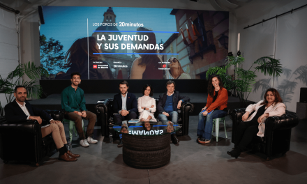 Los retos de futuro que afronta la juventud, foro de 20minutos