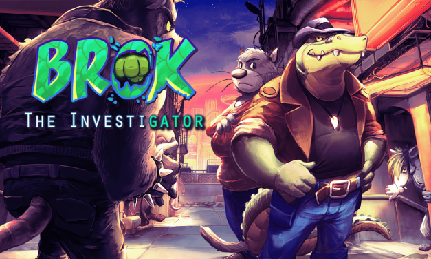 Brok The Investigator: Accesibilidad e Inclusión en una aventura Cyberpunk única