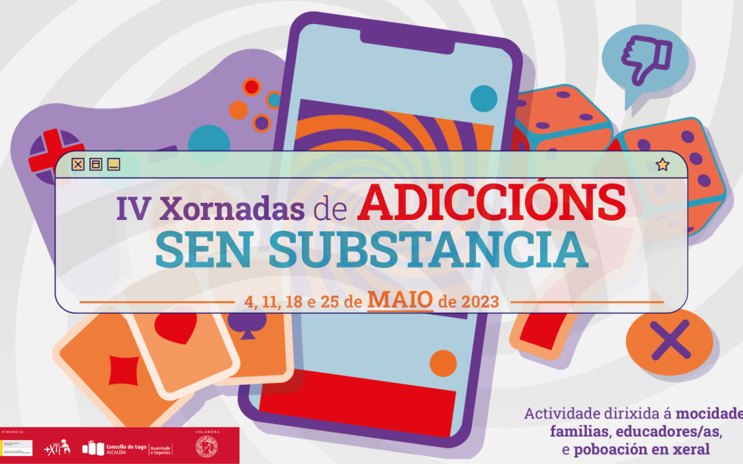 IV Jornadas de Adicciones Sin Substancia en Lugo