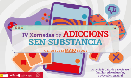 IV Jornadas de Adicciones Sin Substancia en Lugo