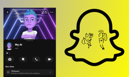 ‘My AI’, el chatbot con inteligencia artificial de Snapchat