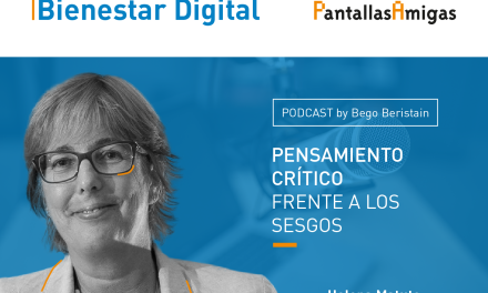 Pensamiento crítico frente a los sesgos, con Helena Matute