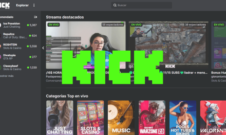 Kick, la plataforma de streaming que quiere ser la alternativa a Twitch