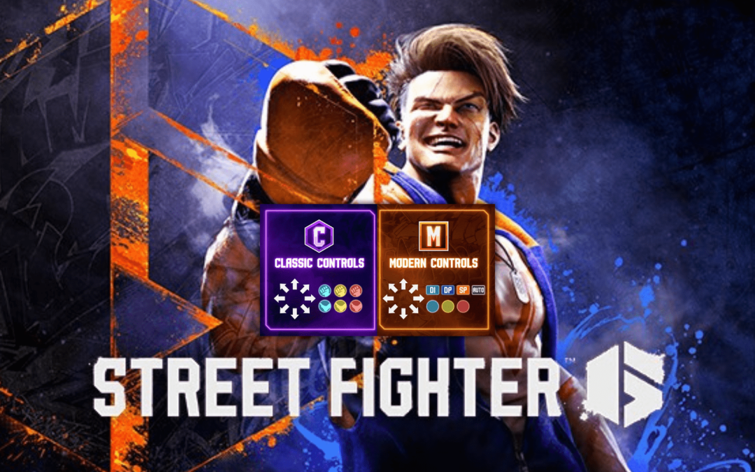 Street fighter 6 y las opciones de accesibilidad: rompiendo barreras con el sonido