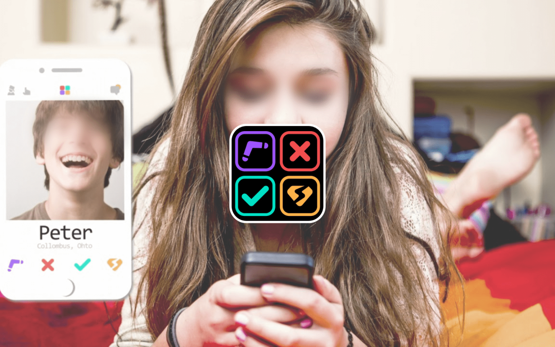 Spotafriend, aplicación diseñada específicamente para conectar a adolescentes