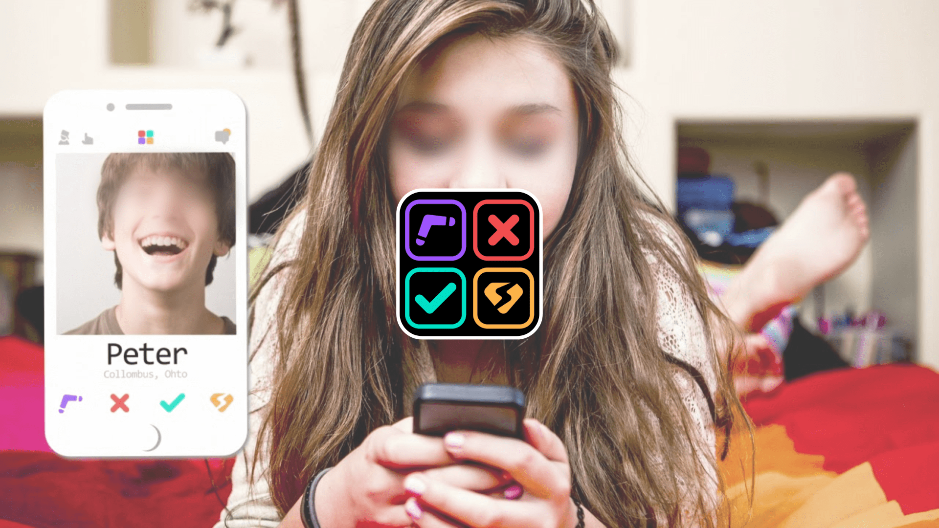 Spotafriend aplicación conectar adolescentes