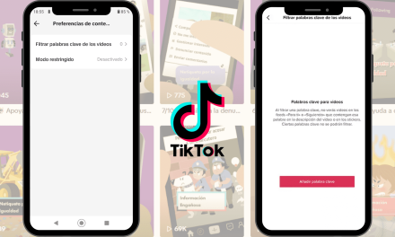 TikTok refuerza su herramienta ‘Sincronización Familiar’ con un nuevo sistema de ‘Filtrado Personalizado’