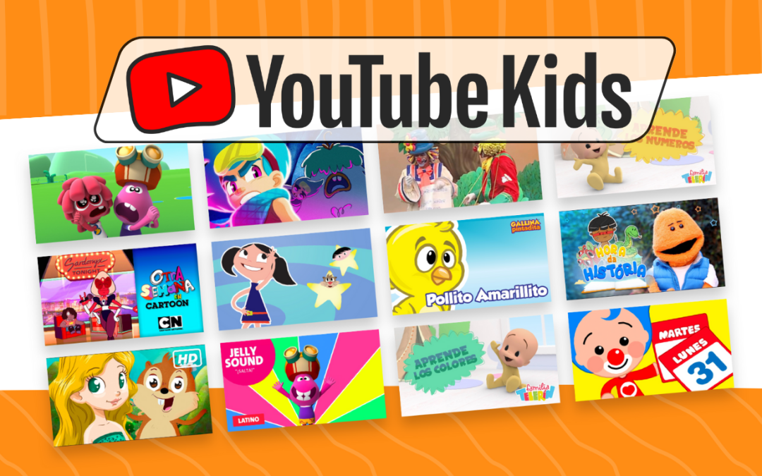 Cómo utilizar el Control Parental de YouTube Kids para proporcionar una experiencia segura