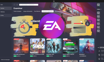 Cómo configurar el Control Parental en la tienda digital de videojuegos EA App