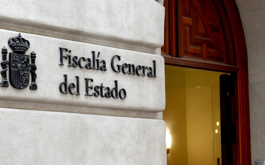 La Fiscalía alerta de un «preocupante» aumento, del 45%, de las agresiones sexuales cometidas por menores, y un incremento, del 66%, de intentos de homicidio por violencia de género