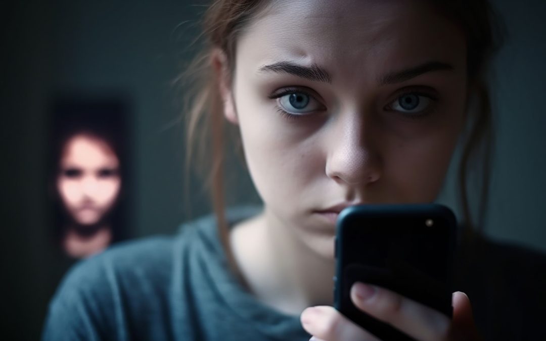 La violencia de género digital, nuevas formas de violencia contra las mujeres y las niñas