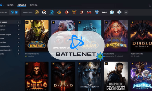 Cómo configurar el Control Parental en Battle.net, la plataforma de Activision Blizzard