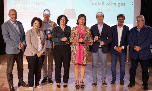 III Premios PantallasAmigas, Jornada Ciudadanía Conectada 2023