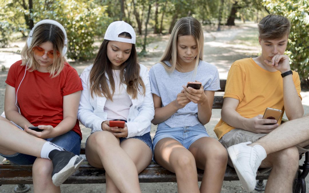 ‘Adolescencia libre de móvil’, el movimiento de familias para retrasar el primer smartphone