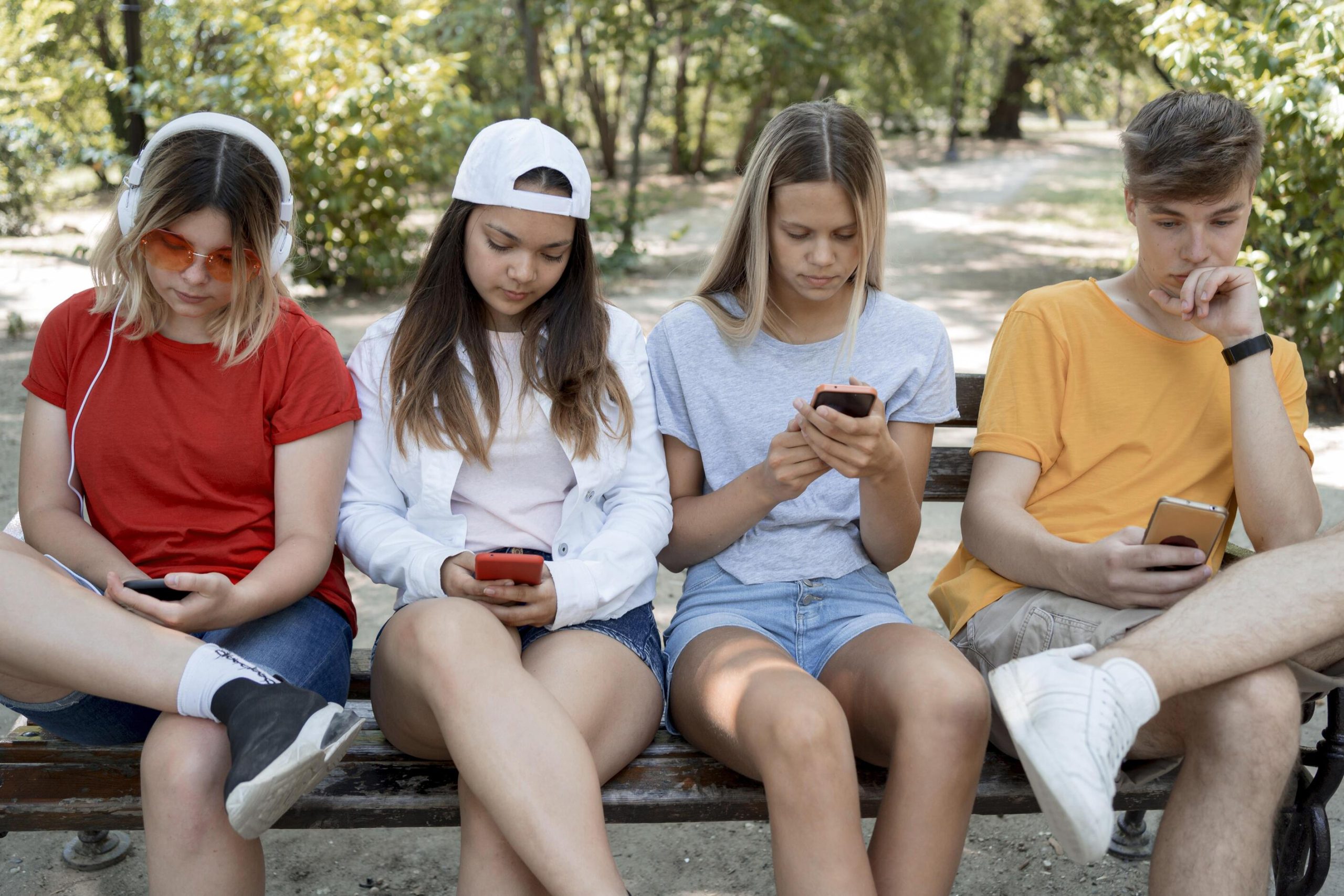 'Adolescencia libre de móvil', el movimiento de familias para retrasar el primer smartphone