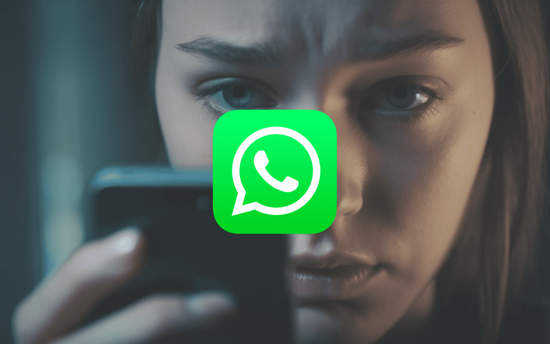 ¿Cómo evitar que añadan a tu hijo a un grupo de WhatsApp con contenido peligroso?