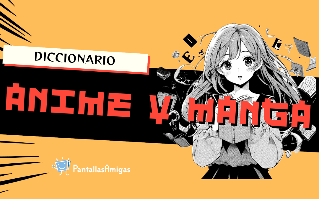 Diccionario Anime y Manga