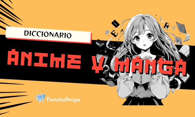 Diccionario Anime y Manga