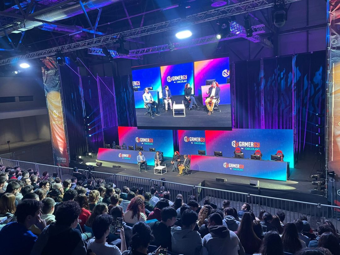 GAMERGY 2023, principal cita de esports, gaming y entretenimiento de España