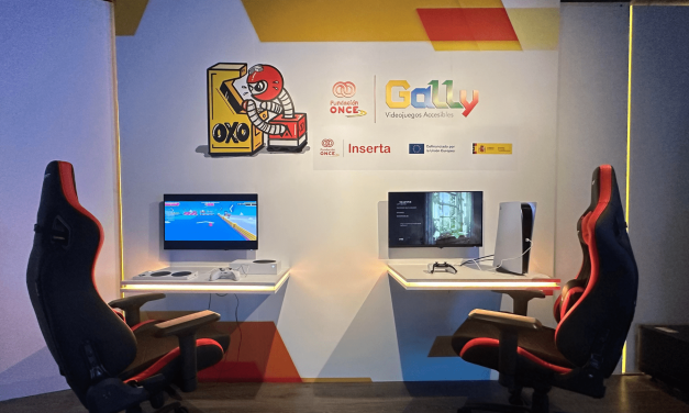El Proyecto ‘Ga11y, videojuegos accesibles’, llega a OXO Museo del Videojuego