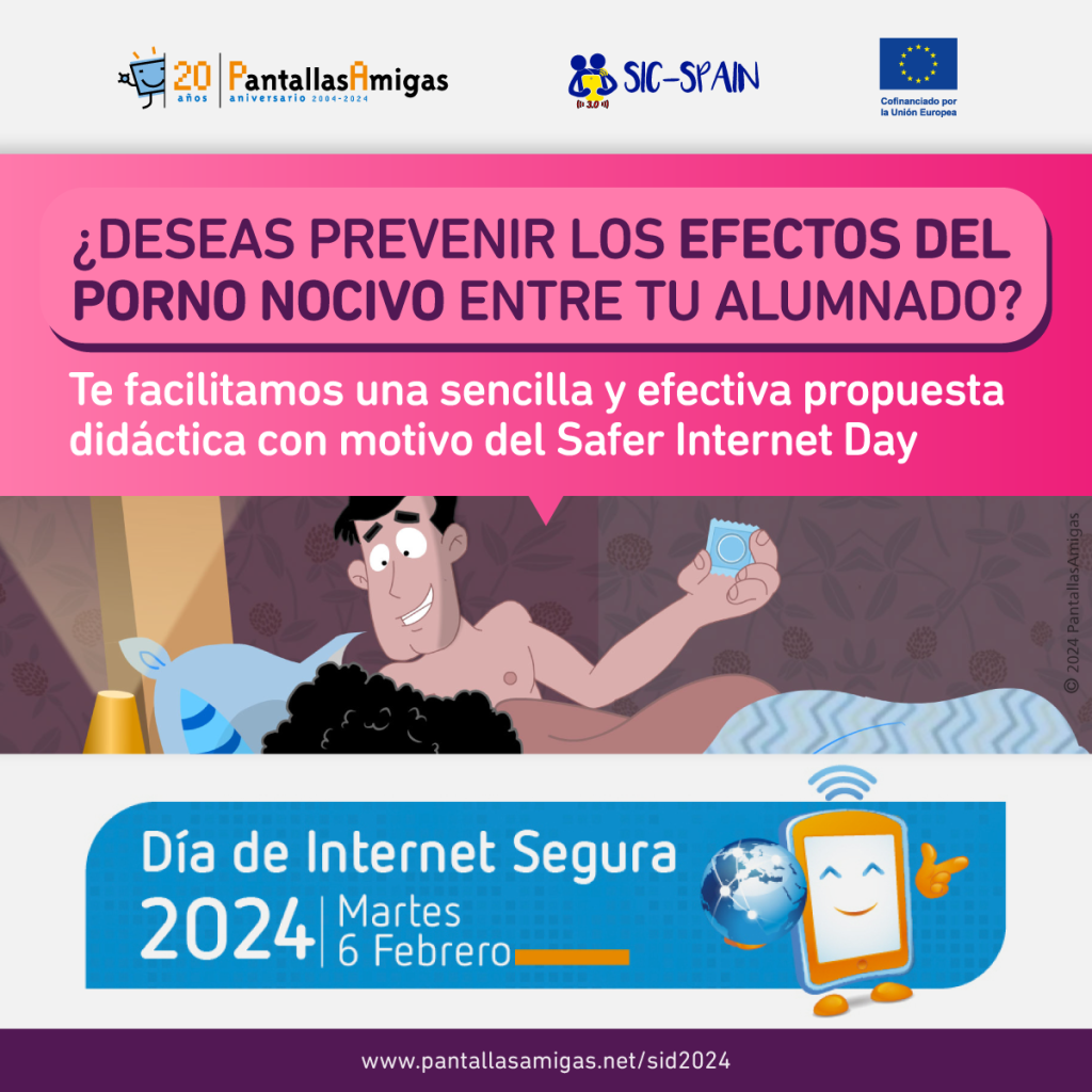 Día de Internet Segura 2024 – SID2024