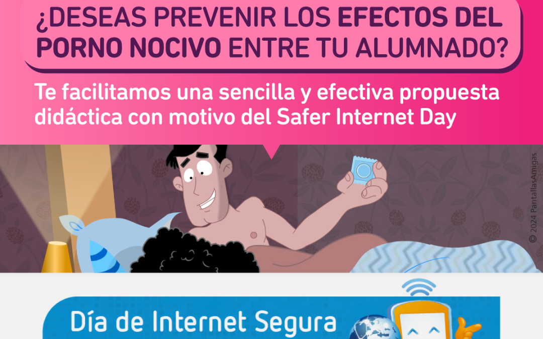Día de Internet Segura 2024 – SID2024
