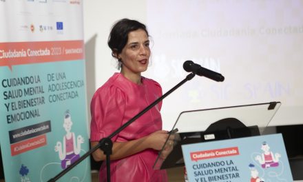 Jornada Ciudadanía Conectada 2023. Gemma Martínez, “Bienestar digital en Educación Primaria desde la perspectiva docente”