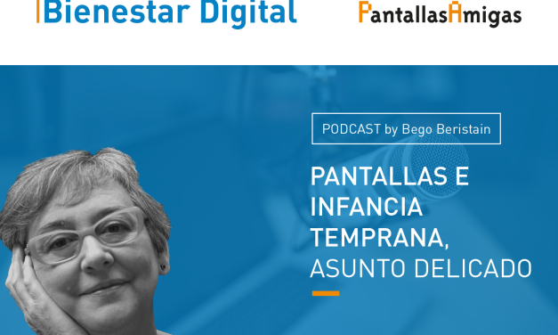 Pantallas e infancia temprana, asunto delicado, con Anna Ramis