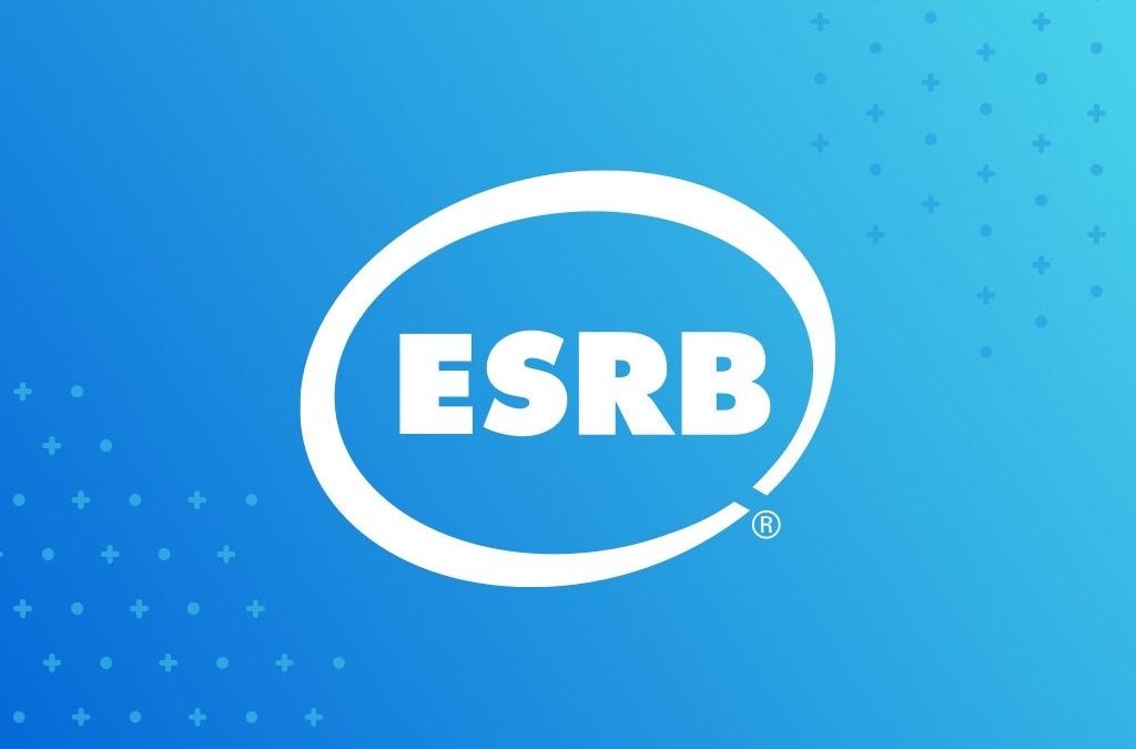 Bideojokoak ESRB kodea