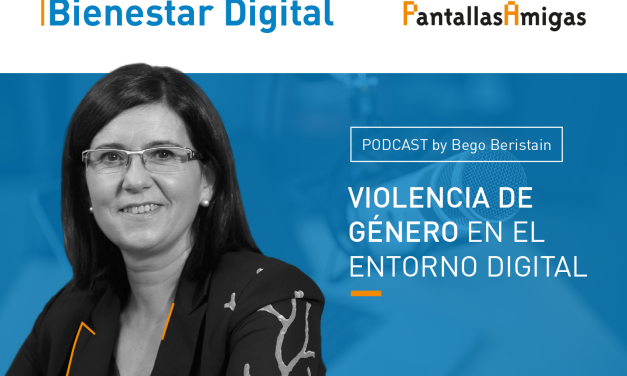 Violencia de Género en el Entorno Digital, con Izaskun Landaida