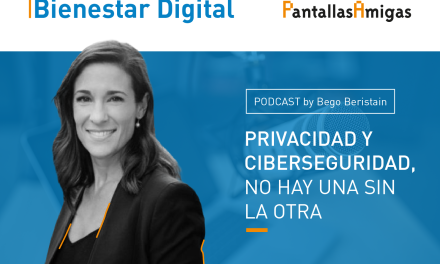 Privacidad y Ciberseguridad, no hay una sin la otra, con Ofelia Tejerina