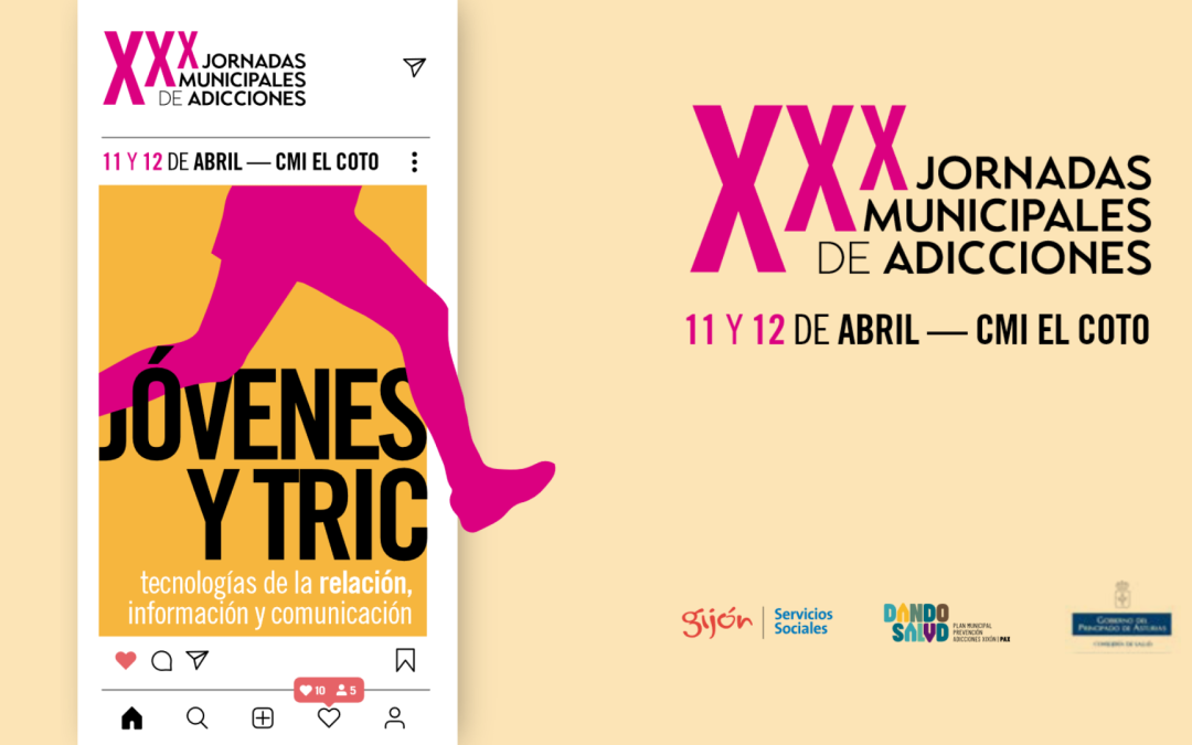 «Inteligencia Artificial y Derechos Digitales de la Infancia» en las XXX Jornadas de Adicciones en Gijón