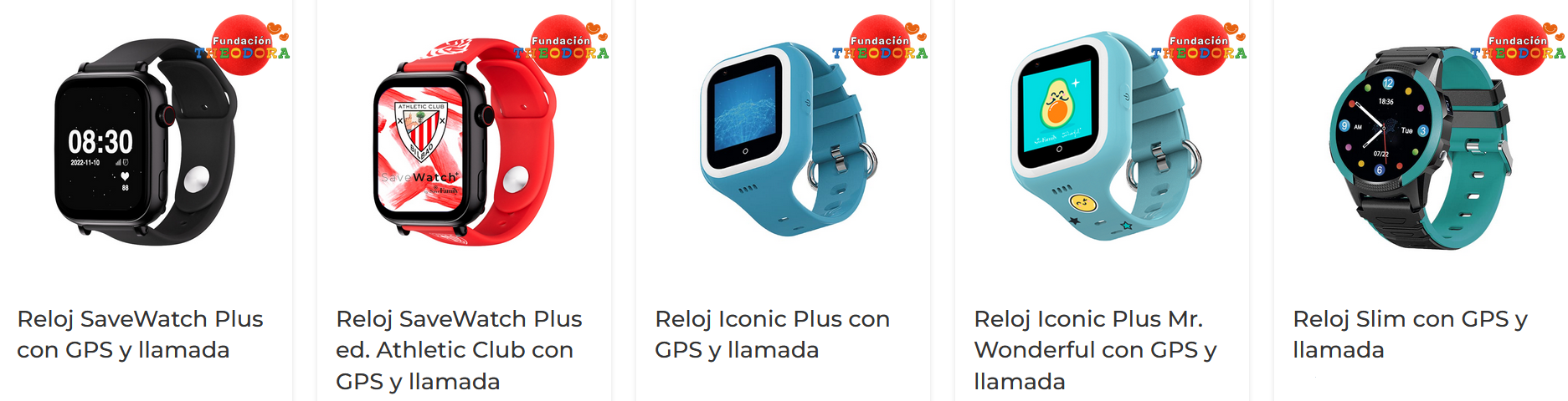 Reloj control parental sale
