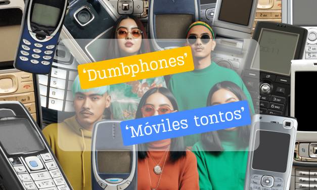 Dumbphones «teléfonos tontos», la alternativa consciente a los smartphones para recuperar el equilibrio digital y fomentar una vida más centrada en lo esencial