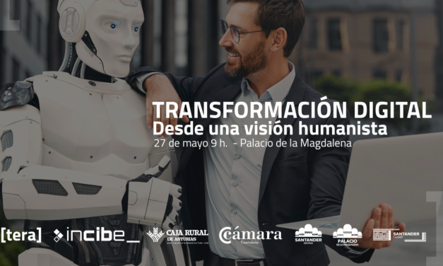 Jornada ‘Transformación digital desde una visión humanista’, en Santander