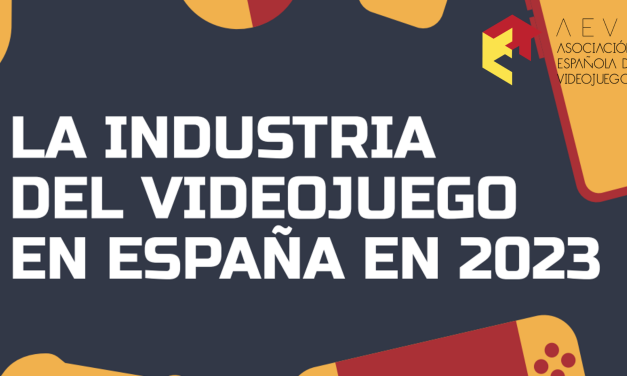 «La Industria Del Videojuego En España», Anuario 2023, Asociación Española de Videojuegos (AEVI)