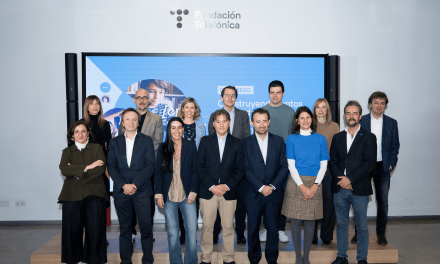 Construyendo un entorno digital seguro para niños, niñas y adolescentes, Fundación Telefónica