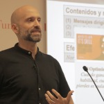 «Estado e influencia potencial de la publicidad online de los juegos de azar». Ponencia de Juan Francisco Navas en las IV Jornadas Salud Digital