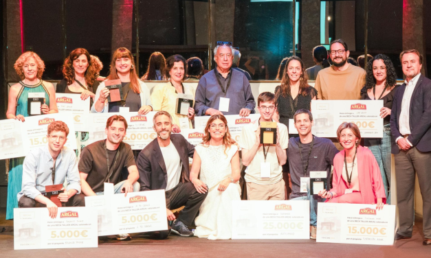 Premio Becas Taller Argal 2025, nuevo reconocimiento a PantallasAmigas: dos décadas promoviendo una ciudadanía digital responsable
