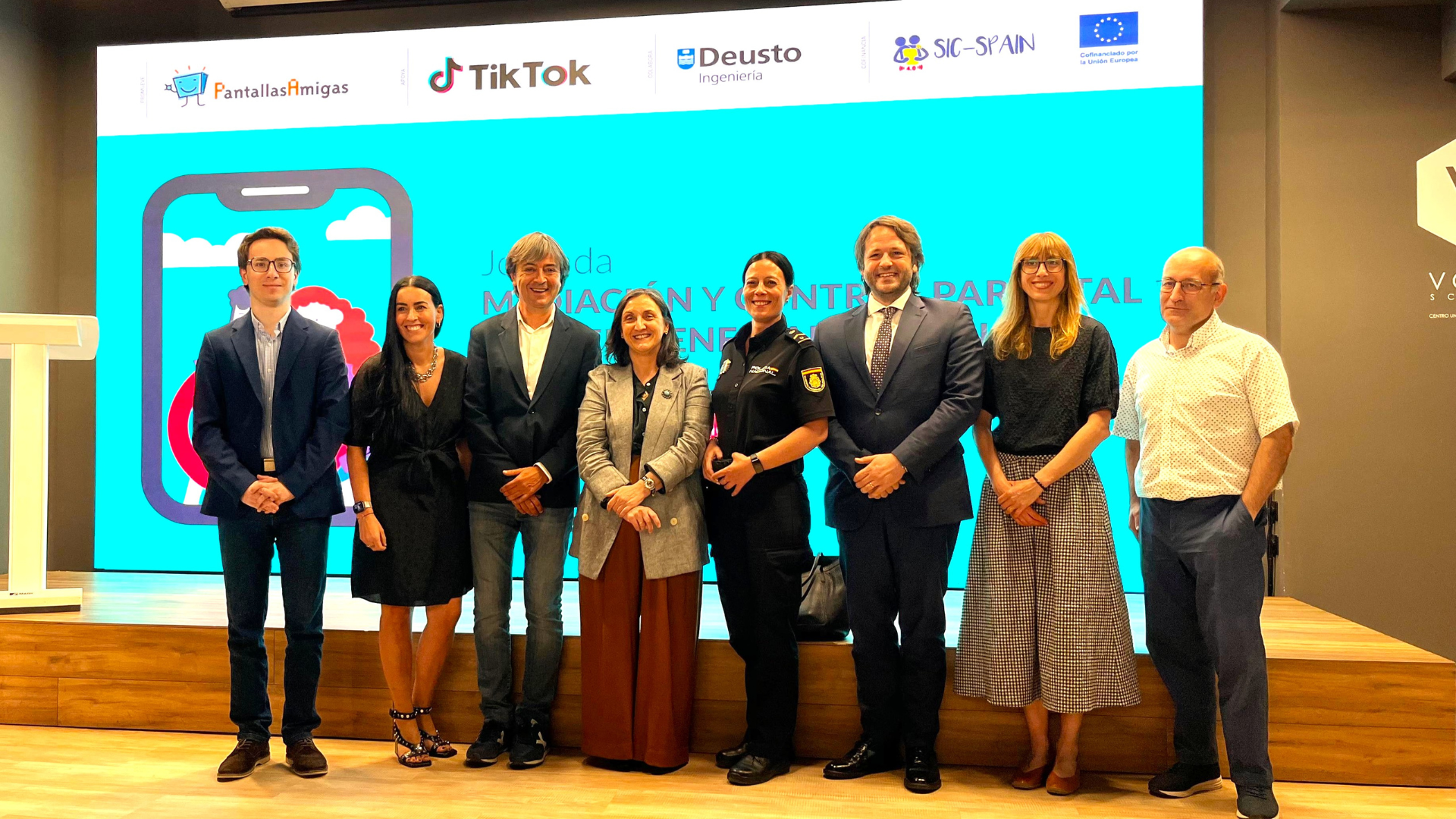 Jornada Mediación y Control Parental para el Bienestar Digital, Responsabilidad Compartida Jornada Mediación y Control Parental para el Bienestar Digital, Responsabilidad Compartida