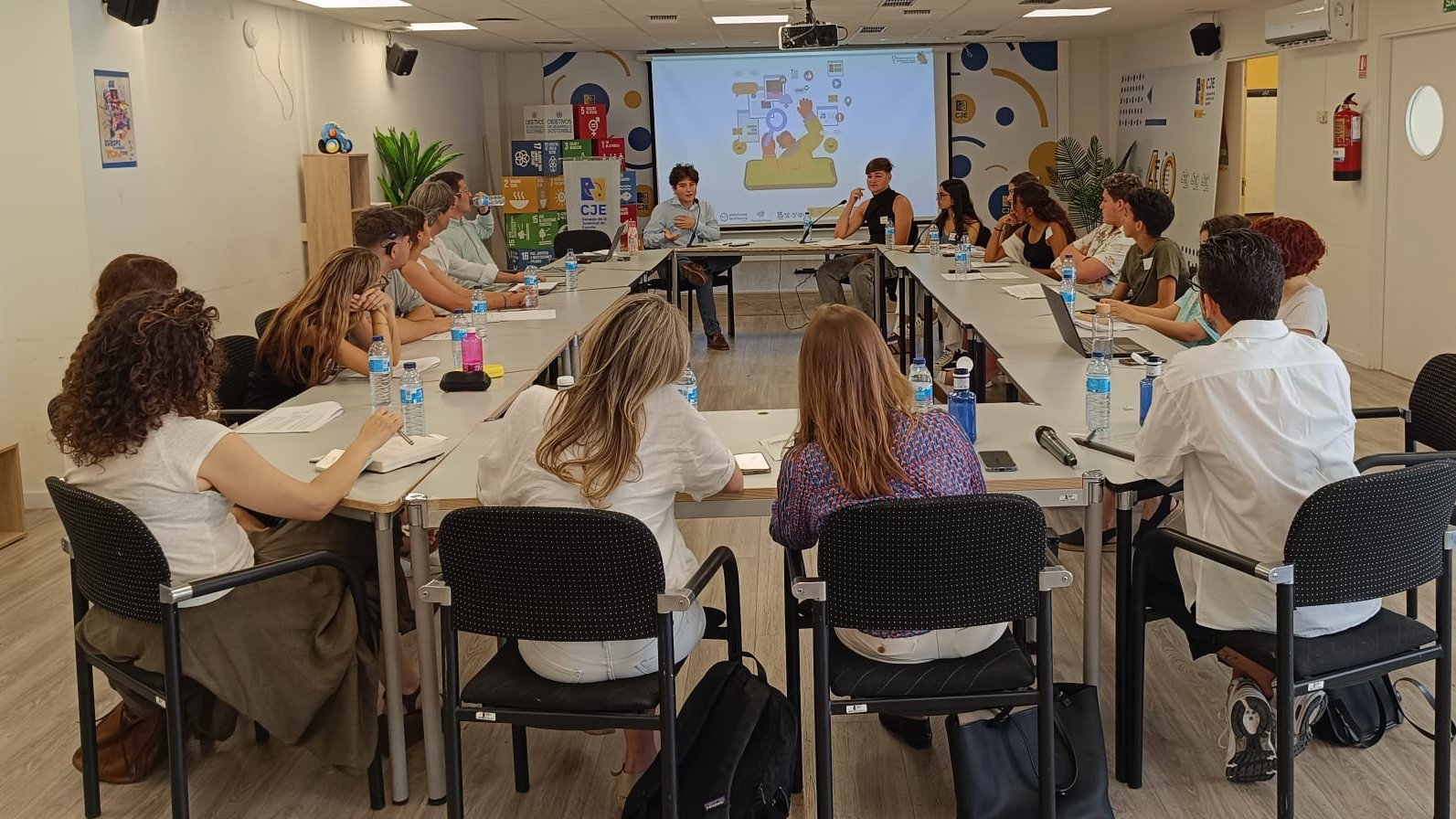 Jornada Observatorio de Derechos de la Infancia en el Entorno Digital Jornada Observatorio de Derechos de la Infancia en el Entorno Digital