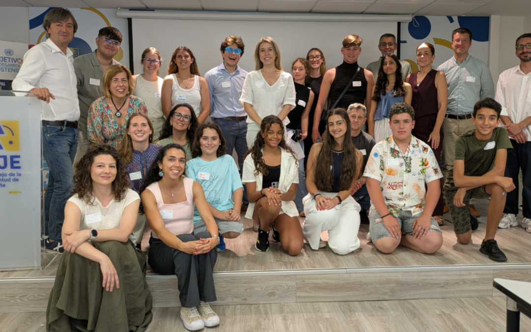 El Observatorio de Derechos de la Infancia en el Entorno Digital celebra una jornada clave con representantes de aplicaciones digitales